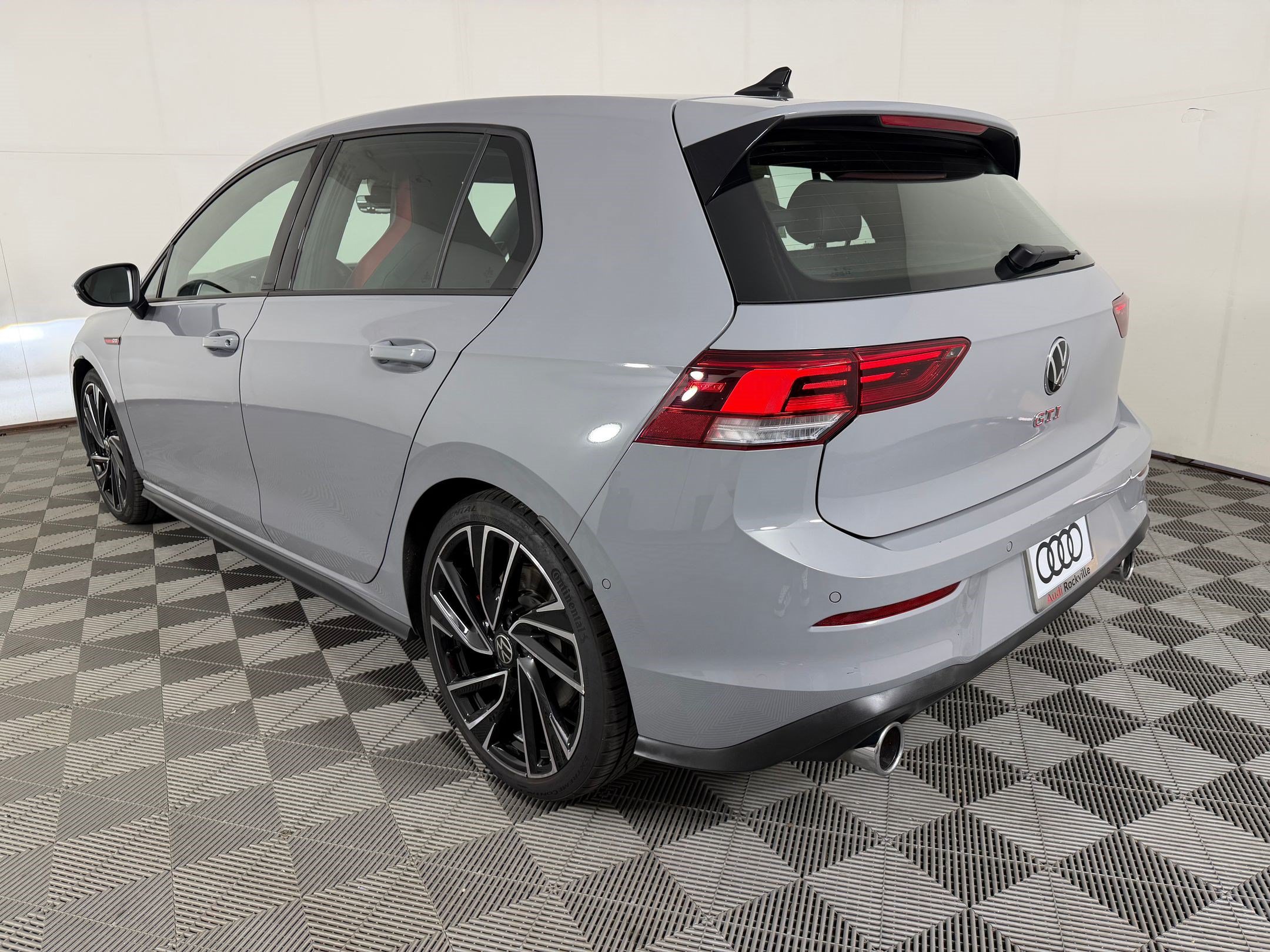 2024 Volkswagen Golf GTI Autobahn Hatchback