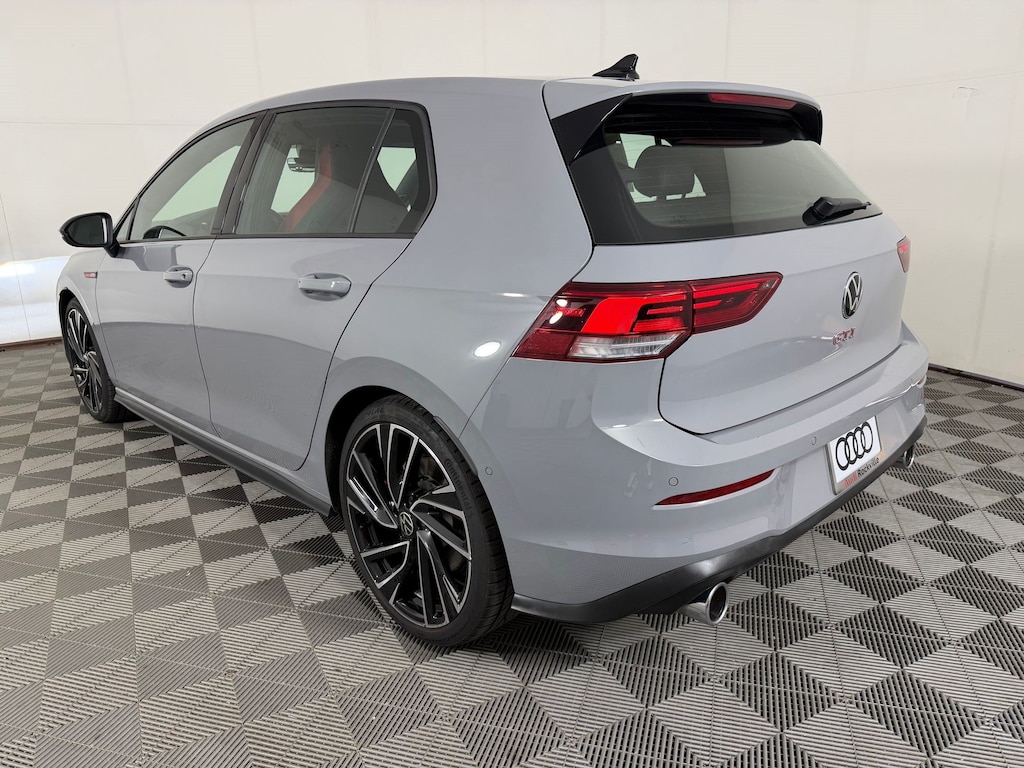 Used 2024 Volkswagen Golf GTI Autobahn Hatchback