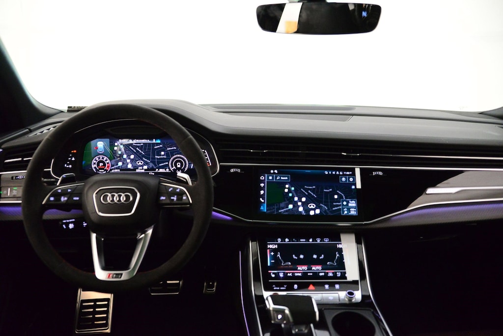 New 2026 Audi RS Q8 performance SUV