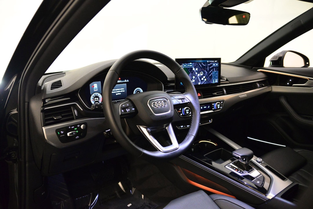 Used 2023 Audi A4 S line Prestige Sedan