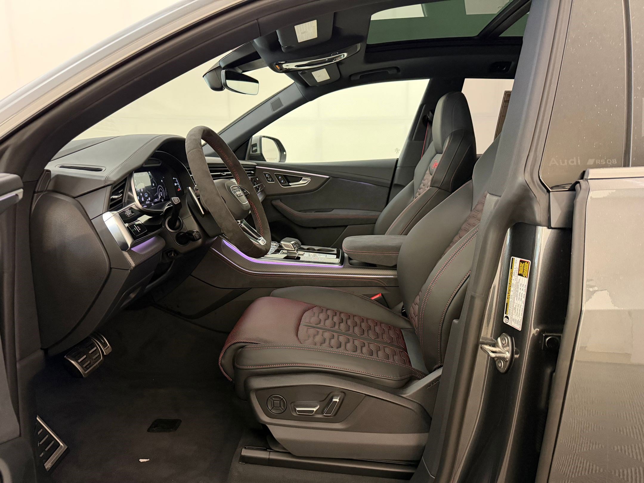 RS Q8 Performance SUV