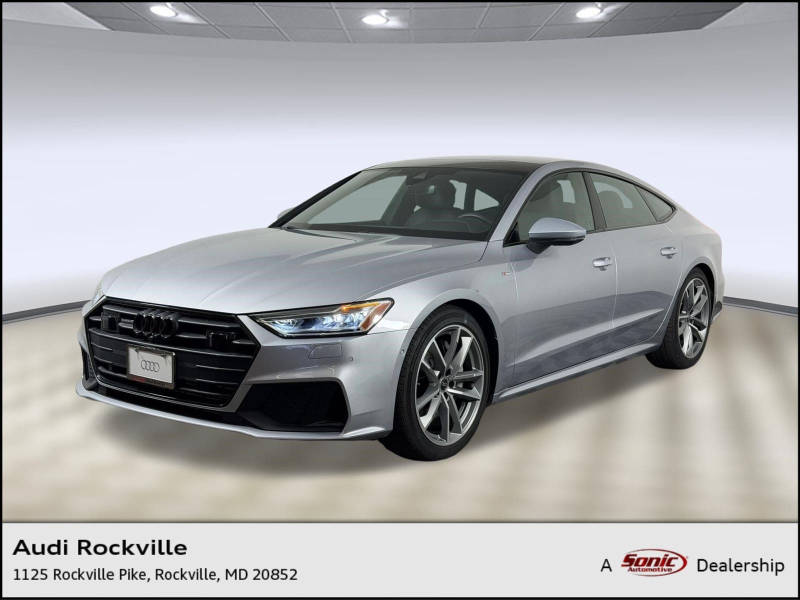 A7 Premium Sportback