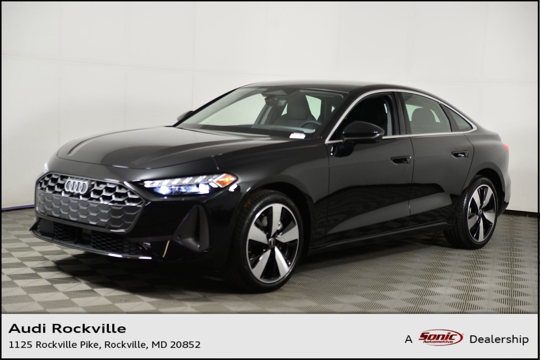 2025 Audi New A5 Premium Plus's photo