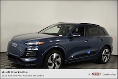 2025 Audi Q6 e-tron Premium Plus SUV