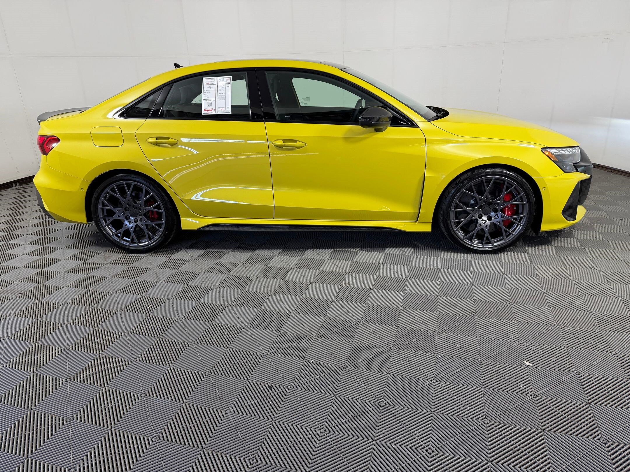 2026 Audi RS 3 RS 3 TFSI Quattro S Tronic (quattro *Ltd Avail*) Sedan