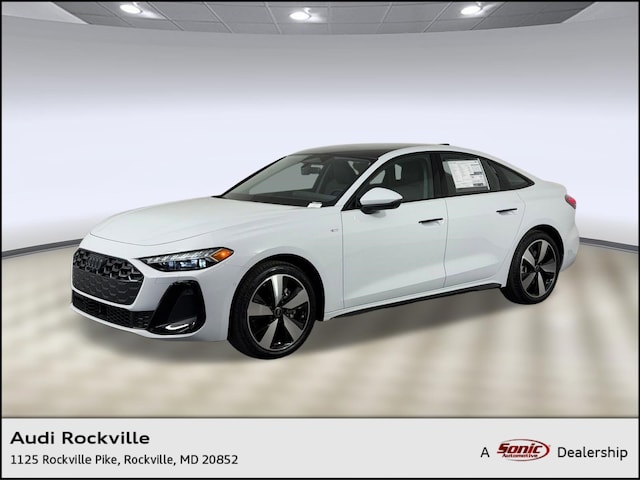 2026 Audi A5 Premium Plus Premium Plus 2.0 TFSI quattro