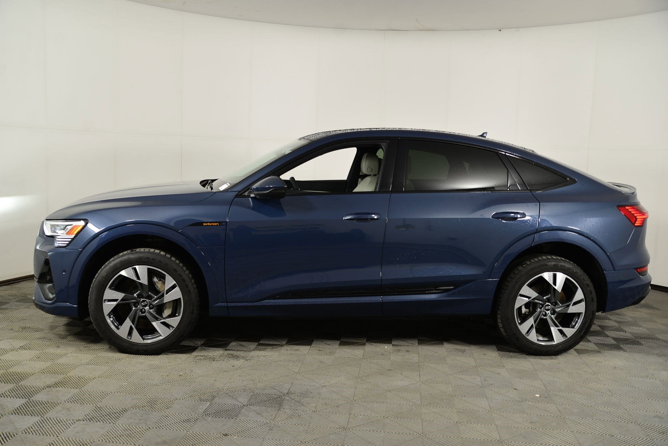 Certified 2023 Audi e-tron Sportback Premium with VIN WA11AAGE3PB025184 for sale in Rockville, MD