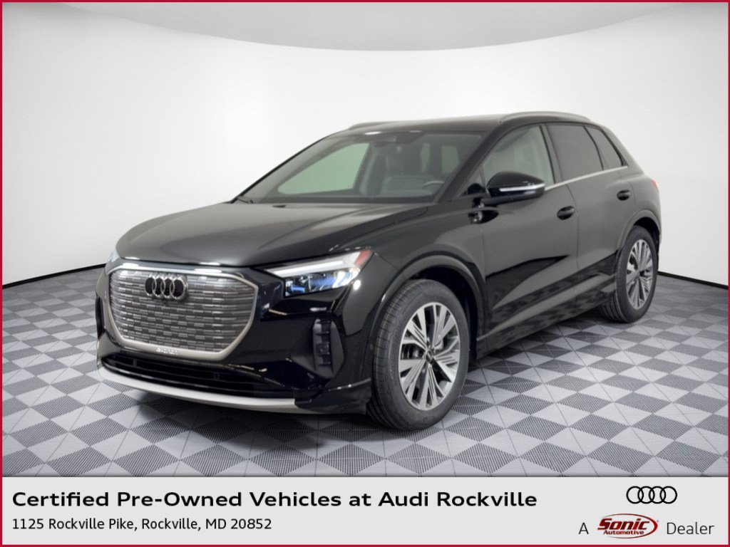 2023 Audi Q4 e-tron