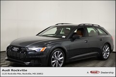 2025 Audi A6 allroad Premium Plus Wagon