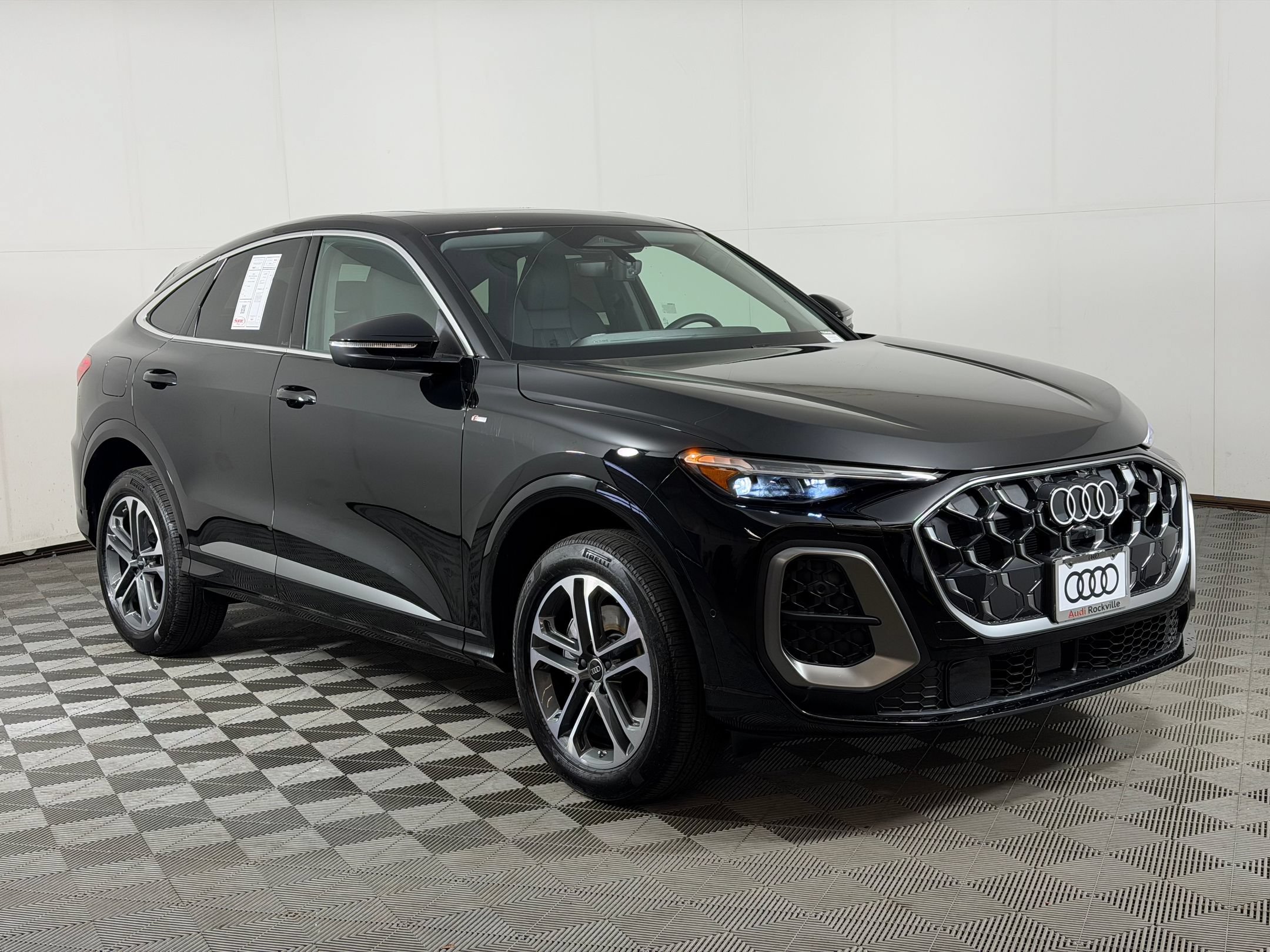 2026 Audi Q5 Sportback Premium Plus SUV