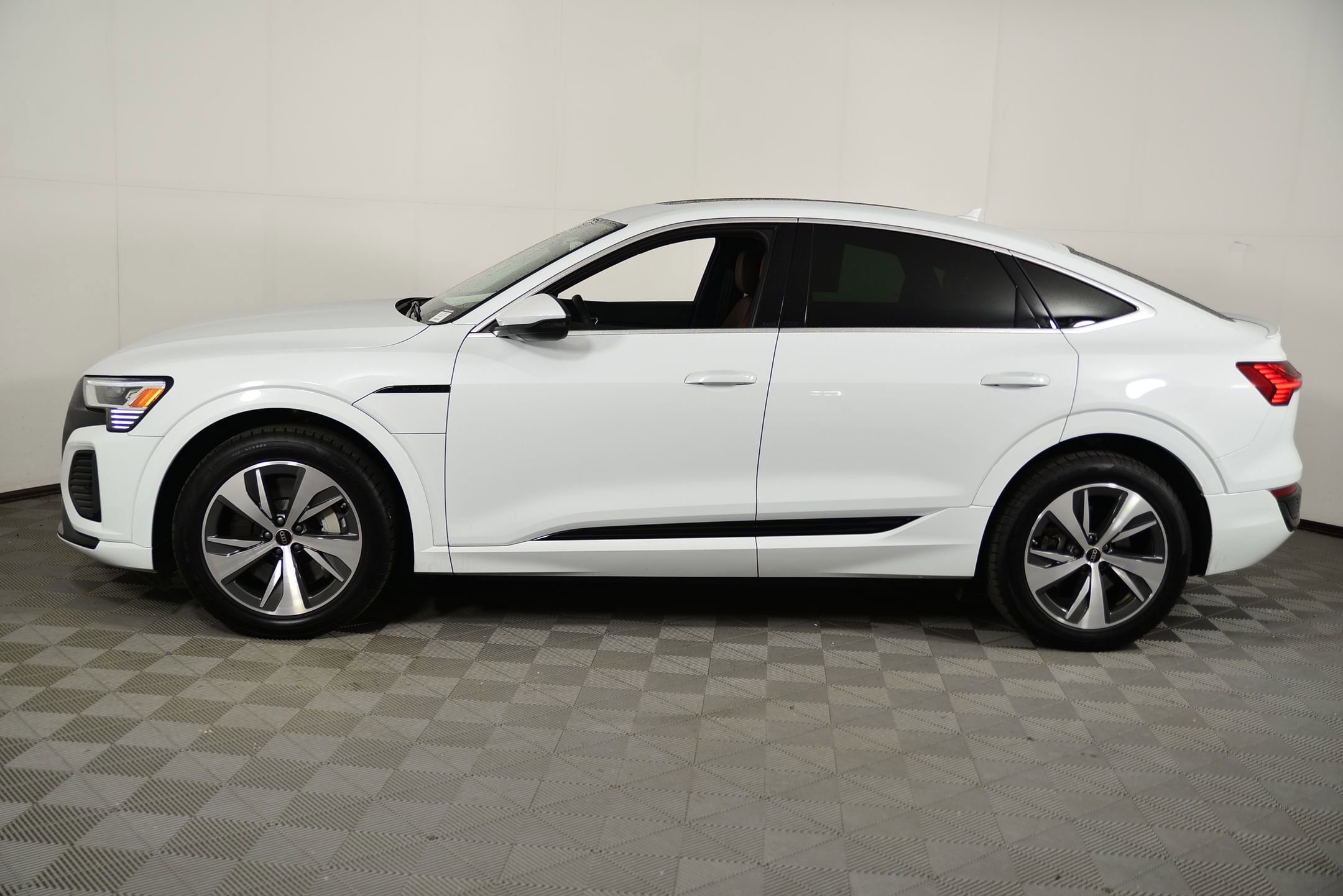 Used 2024 Audi Q8 Sportback e-tron Premium with VIN WA1BAAGE9RB036388 for sale in Rockville, MD