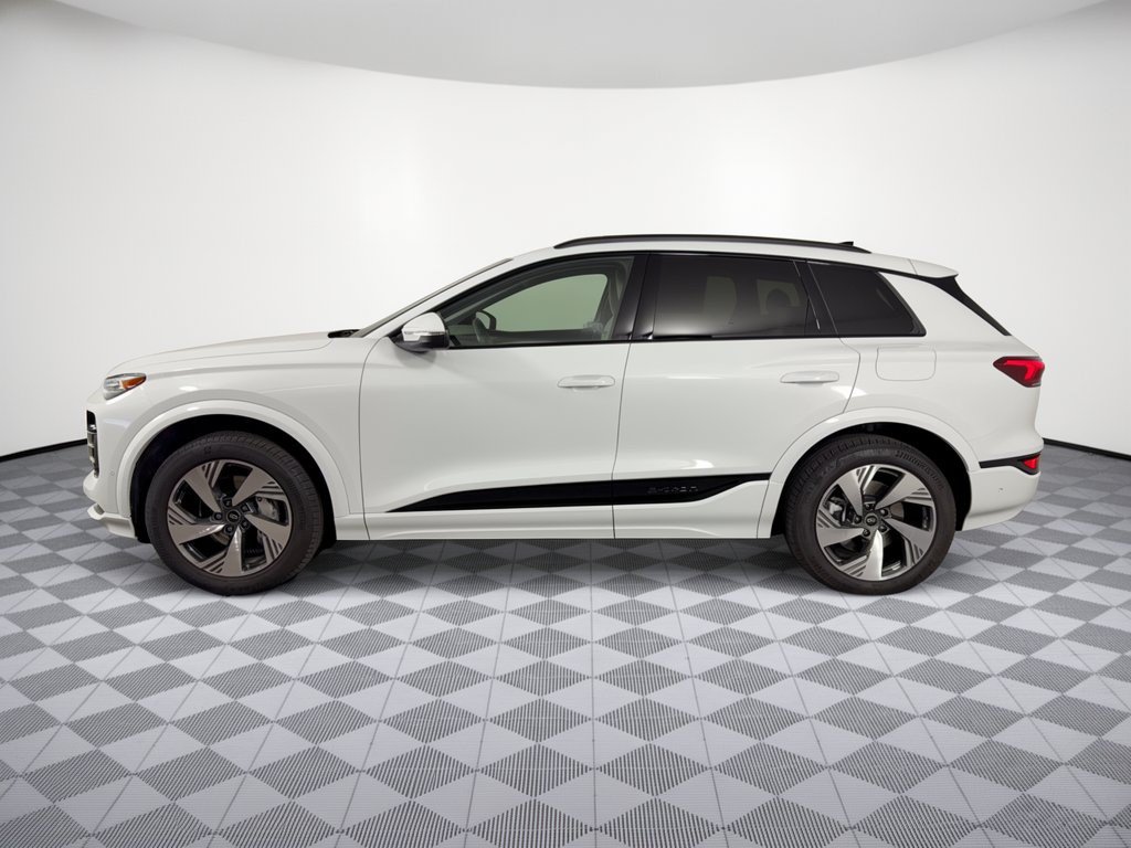 Used 2025 Audi Q6 e-tron Premium Plus SUV