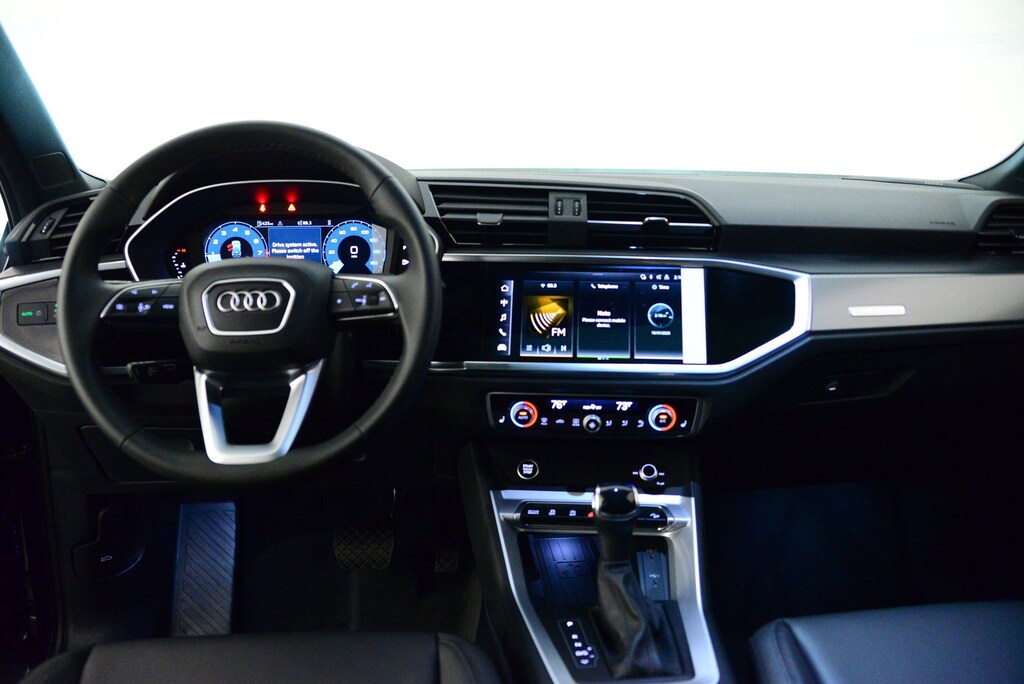 New 2025 Audi Q3 S line Premium SUV