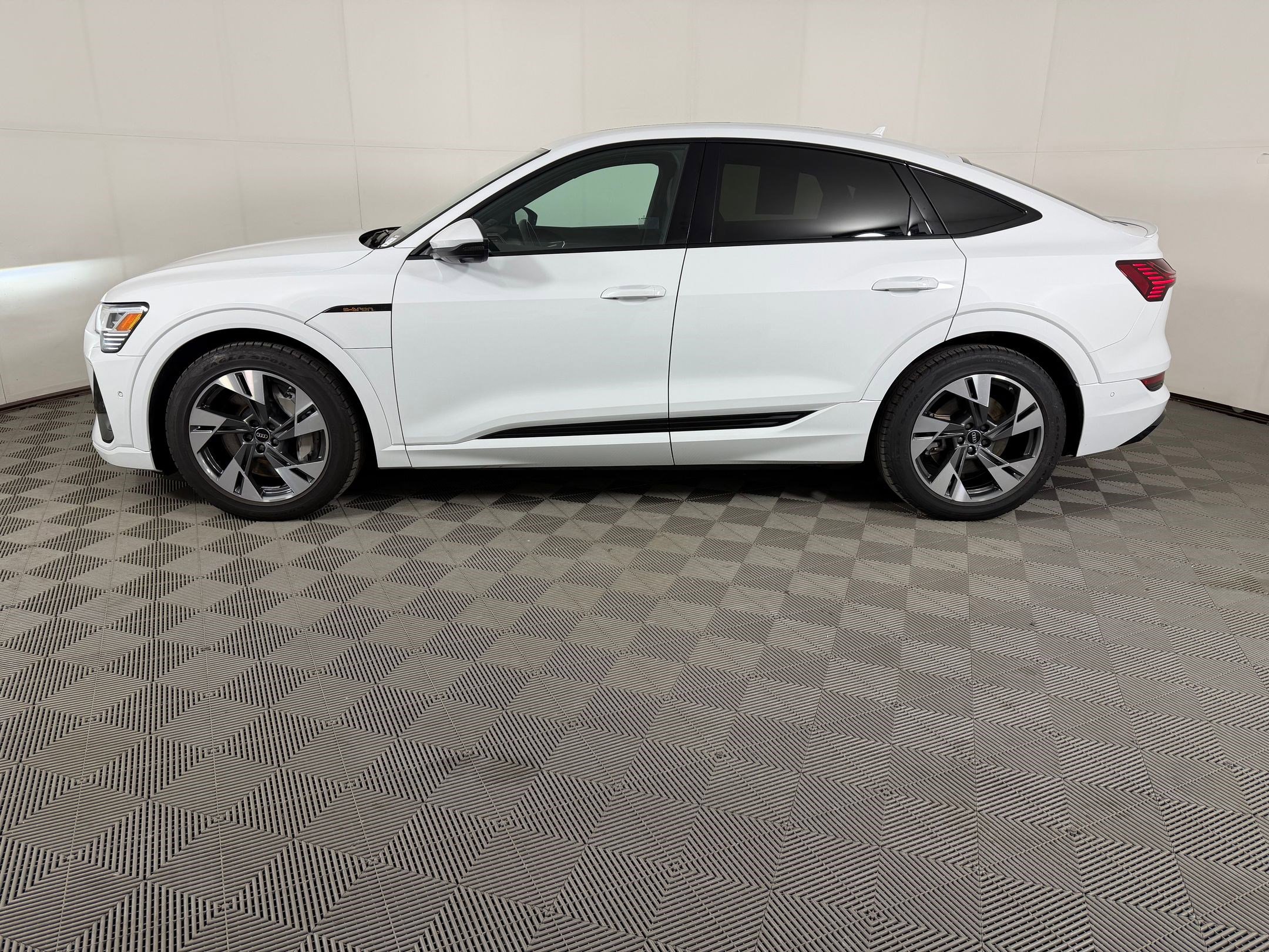 Certified 2023 Audi e-tron Sportback Premium with VIN WA11AAGE0PB025451 for sale in Rockville, MD