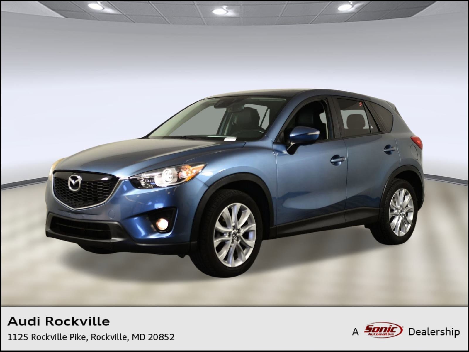 2015 Mazda CX-5 Grand Touring