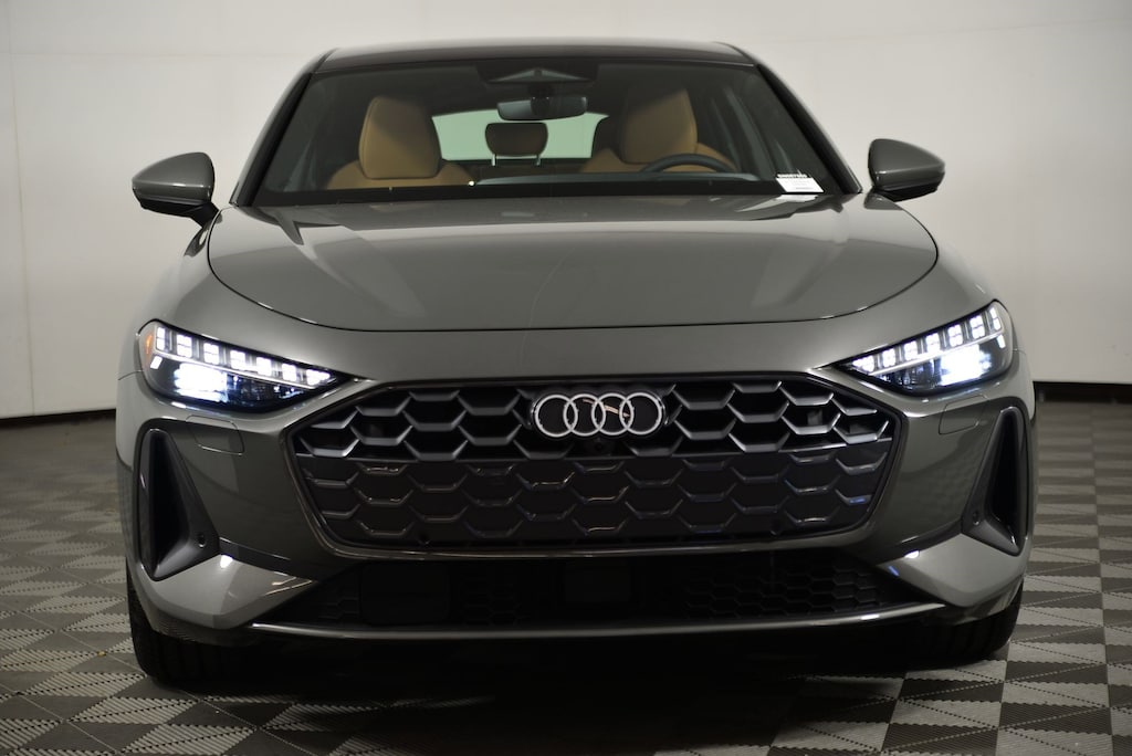 New 2025 Audi A5 Premium Plus Hatchback