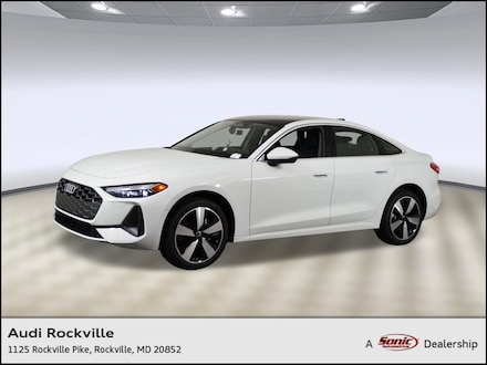 2025 Audi A5 Prestige Sportback