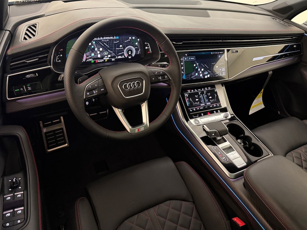 New 2026 Audi Q7 Prestige SUV
