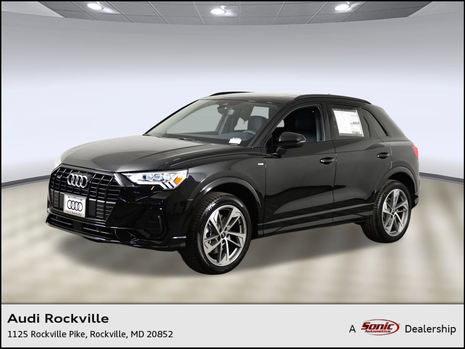 2025 Audi Q3 S Line Premium's photo