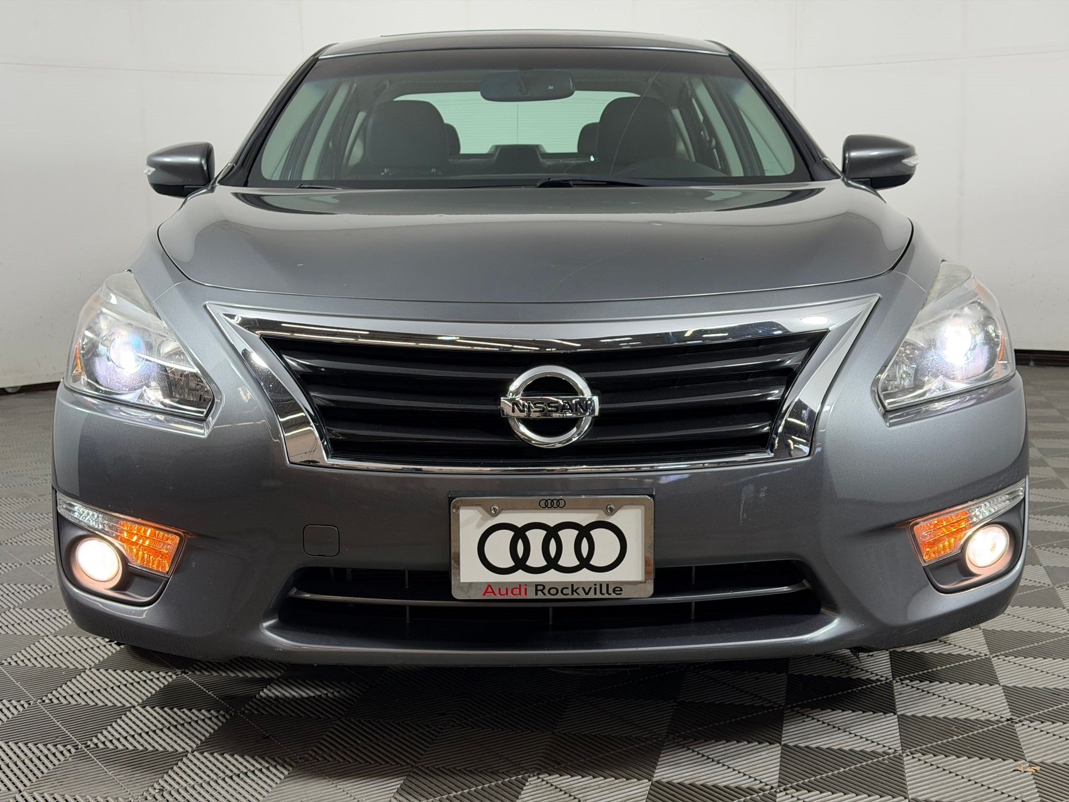 Altima 3.5 SL Sedan