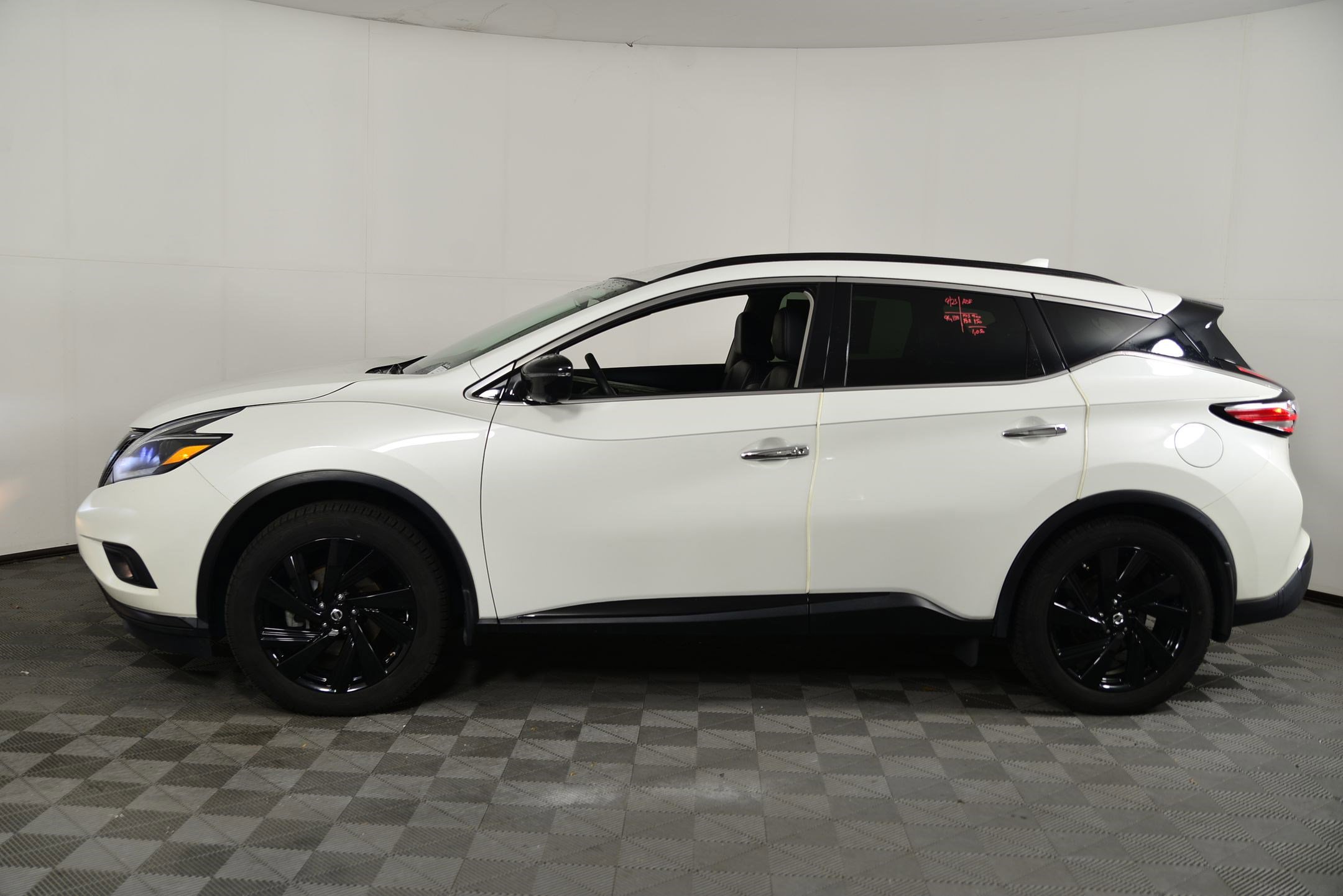 2018 Nissan Murano SL photo 2