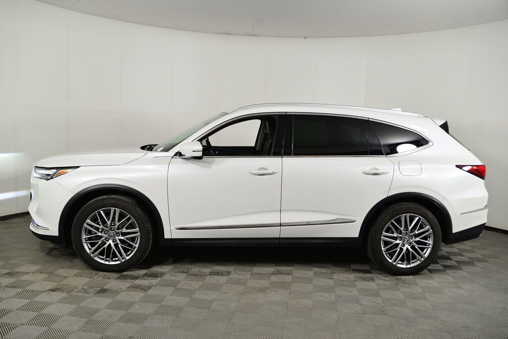 Used 2023 Acura MDX w/Advance Package SUV