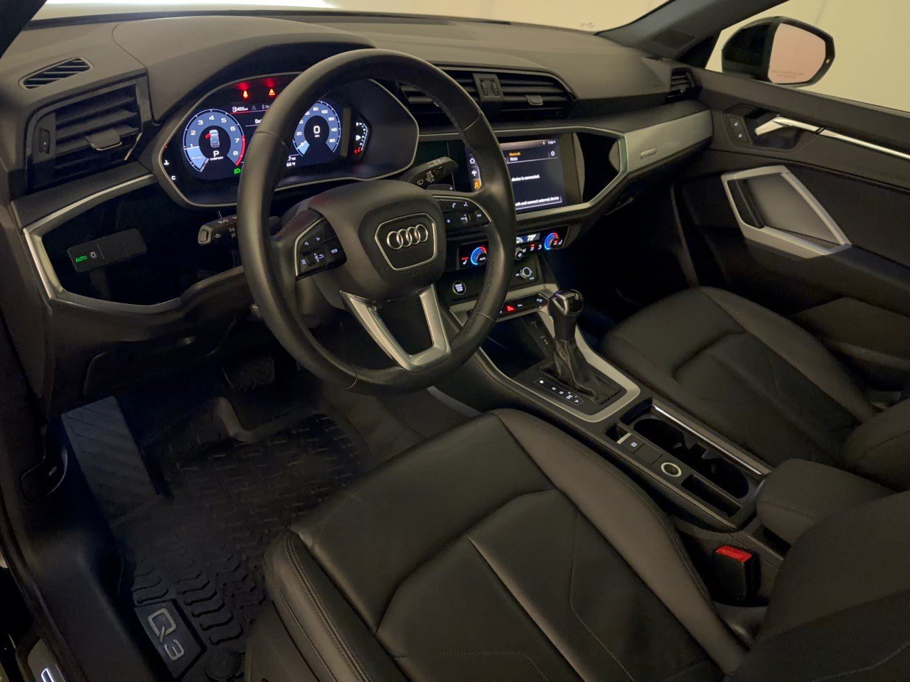 Used 2021 Audi Q3 S line Premium SUV