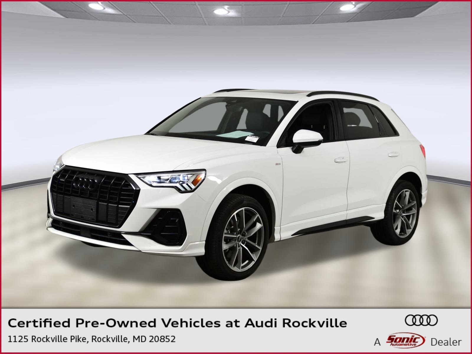 2023 Audi Q3 S Line Premium's photo