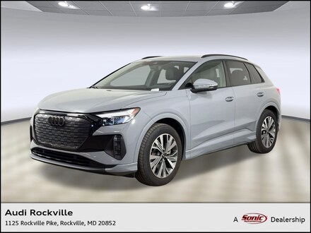 2025 Audi Q4 e-tron Premium SUV