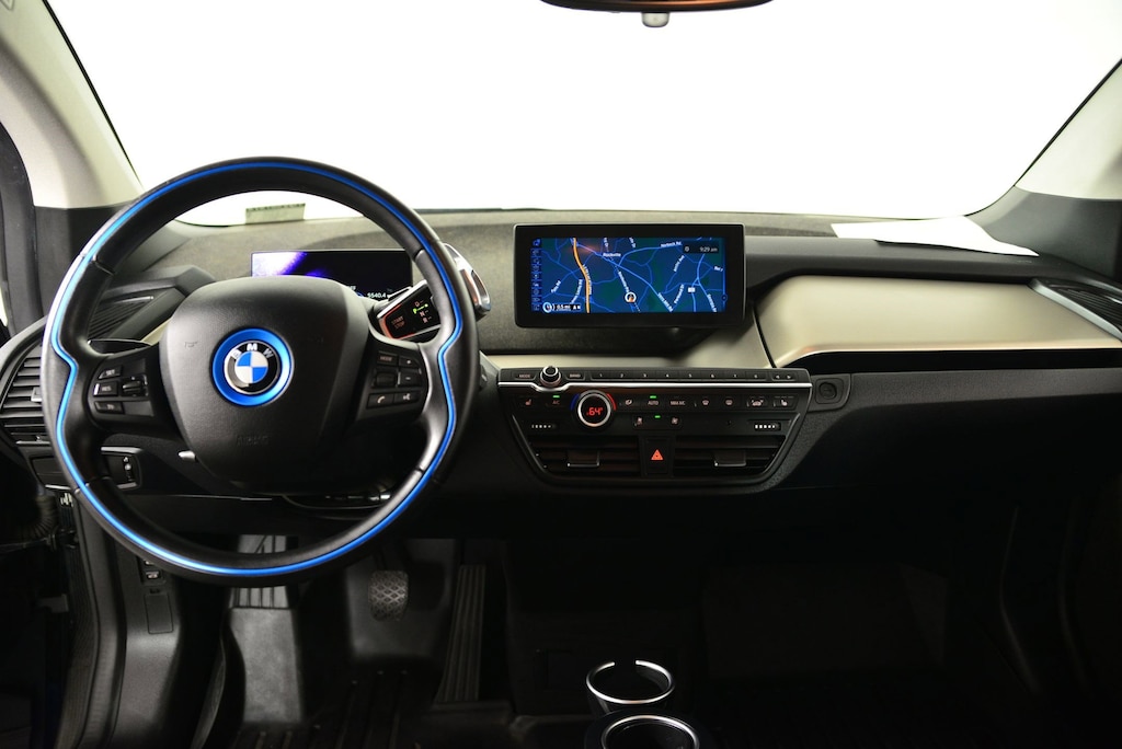 Used 2016 BMW i3 with Range Extender 4dr HB w/Range Extender Hatchback