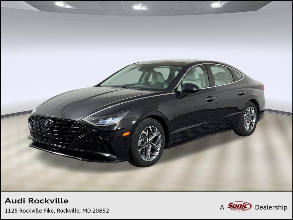 Used 2023 Hyundai Sonata SEL Sedan