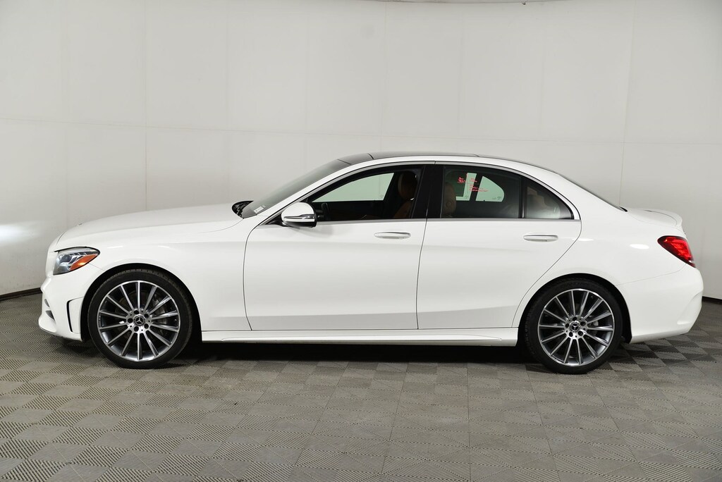 Used 2019 Mercedes-Benz C-Class C 300 Sedan