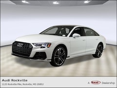 2026 Audi A8 L quattro Sedan