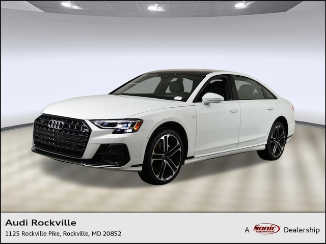 2026 Audi A8 L quattro Sedan