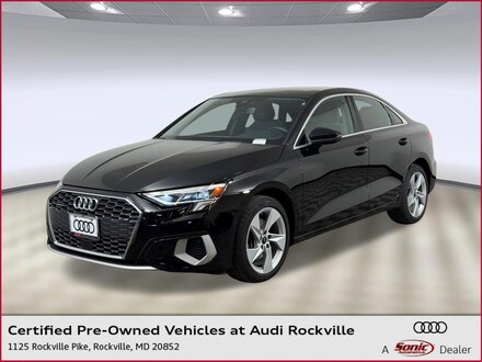 2024 Audi A3 Premium Sedan