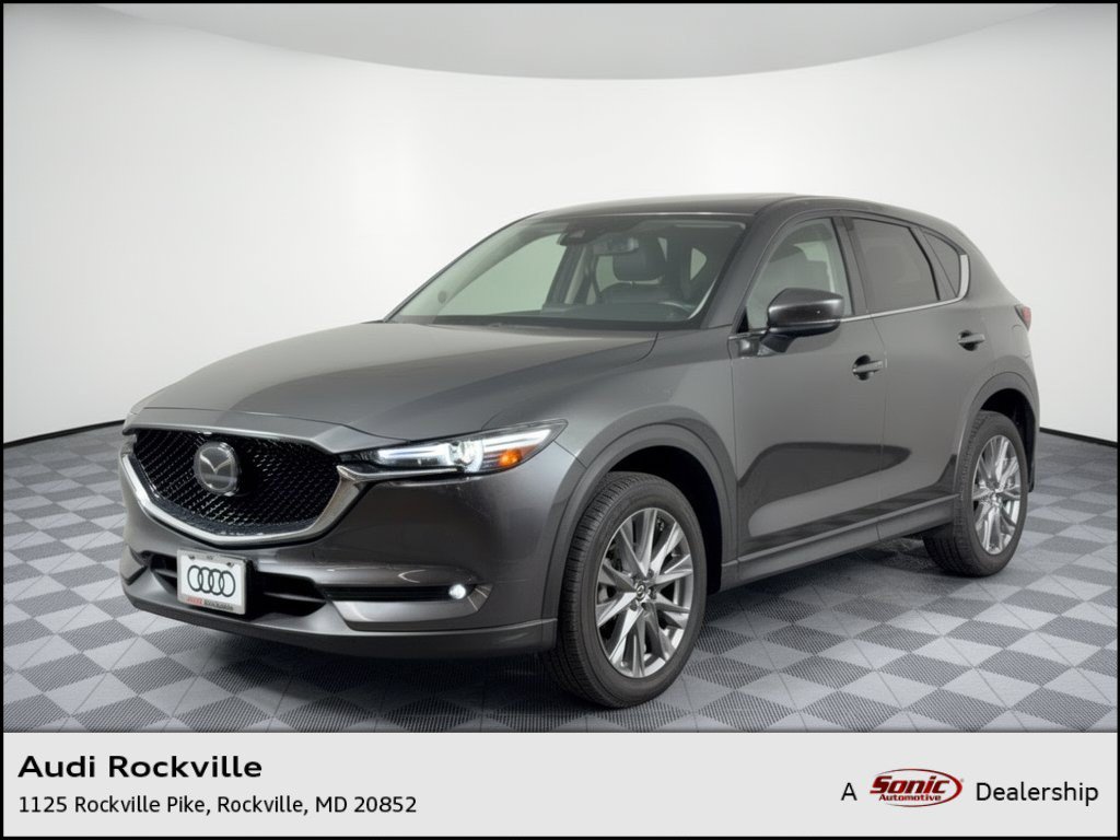 2020 Mazda CX-5