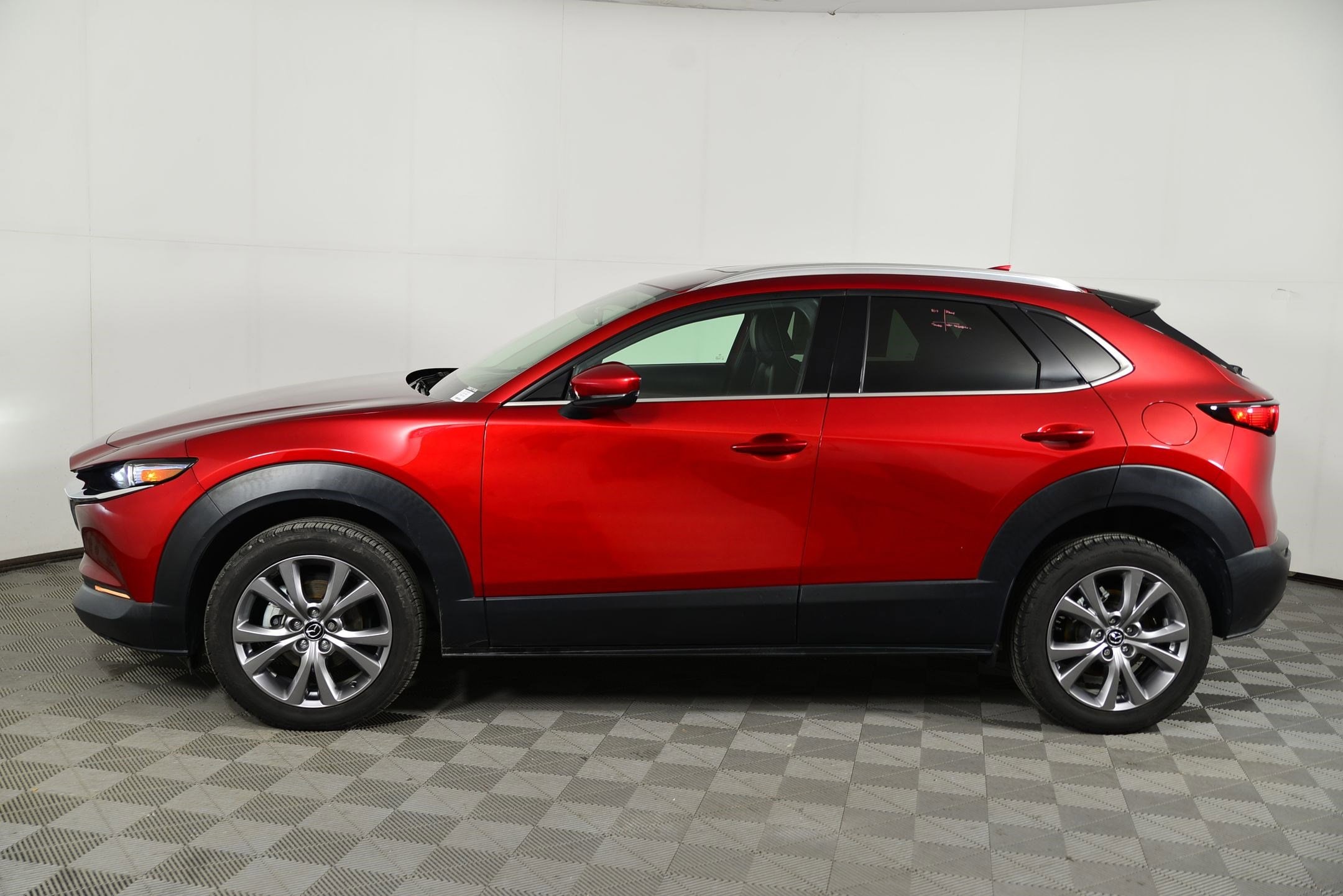 Used 2021 Mazda CX-30 Premium with VIN 3MVDMBDM5MM217656 for sale in Rockville, MD