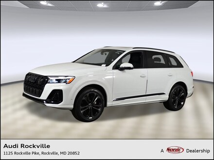 2025 Audi Q7 Premium Plus SUV