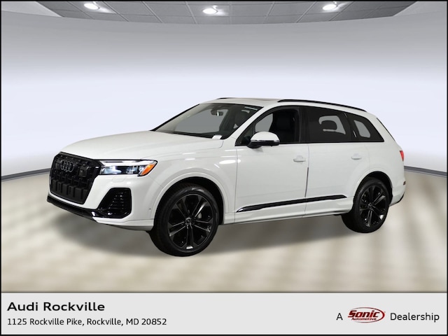 2025 Audi Q7 Premium Plus SUV