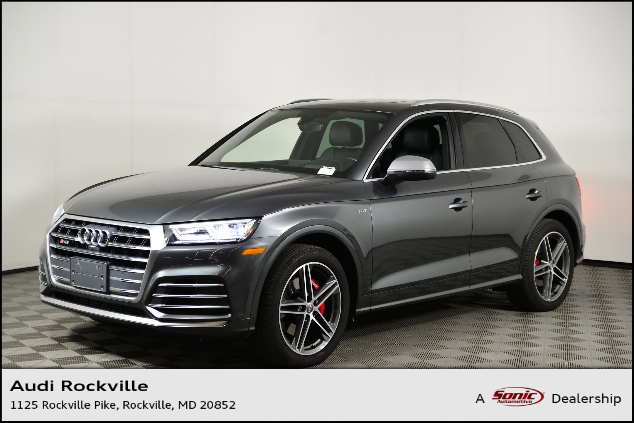 2018 Audi SQ5 Prestige's photo