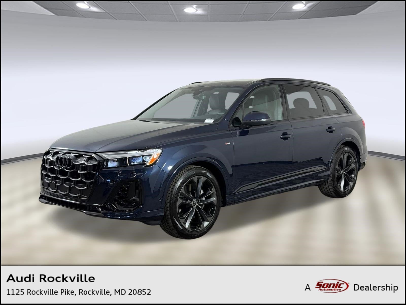 2026 Audi Q7 55 S Line Premium Plus quattro Tiptronic's photo