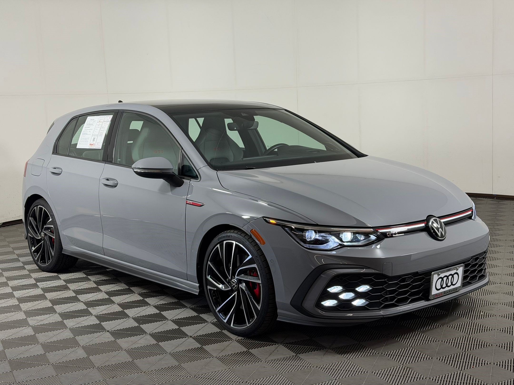 2024 Volkswagen Golf GTI Autobahn Hatchback