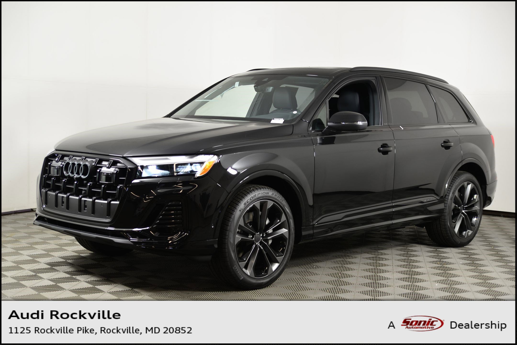 2026 Audi Q7 Premium Plus's photo