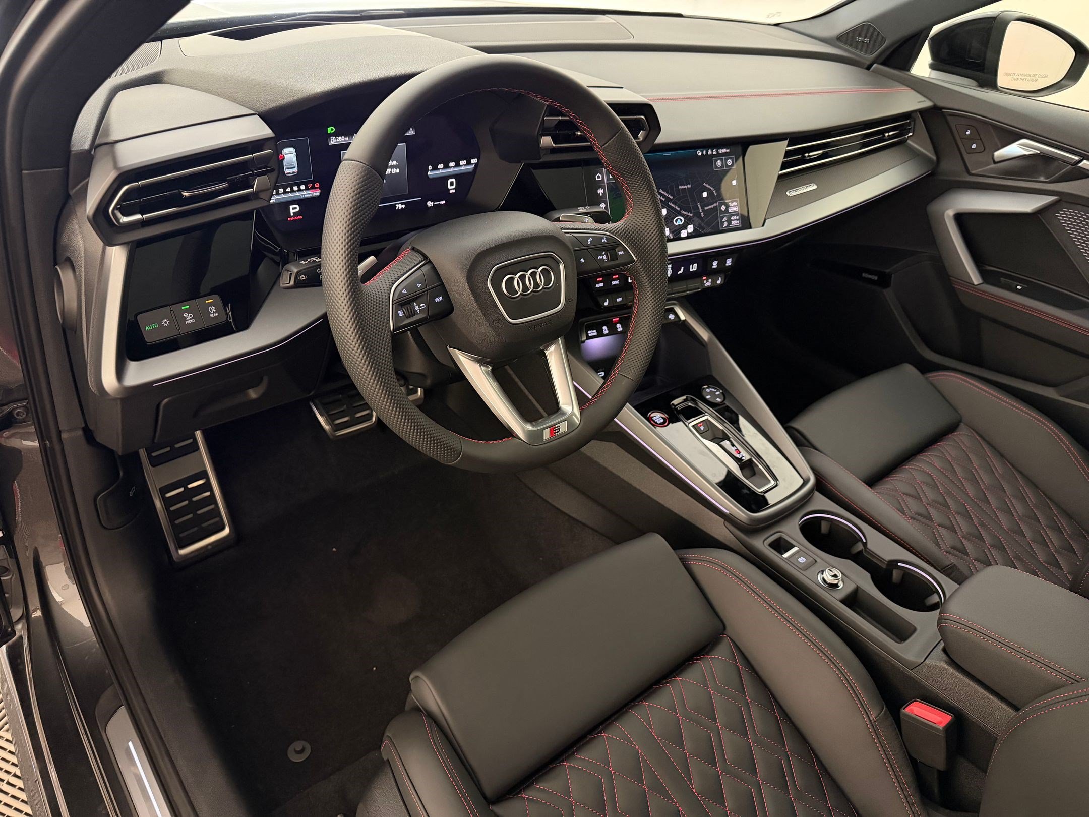 S3 Quattro Sedan