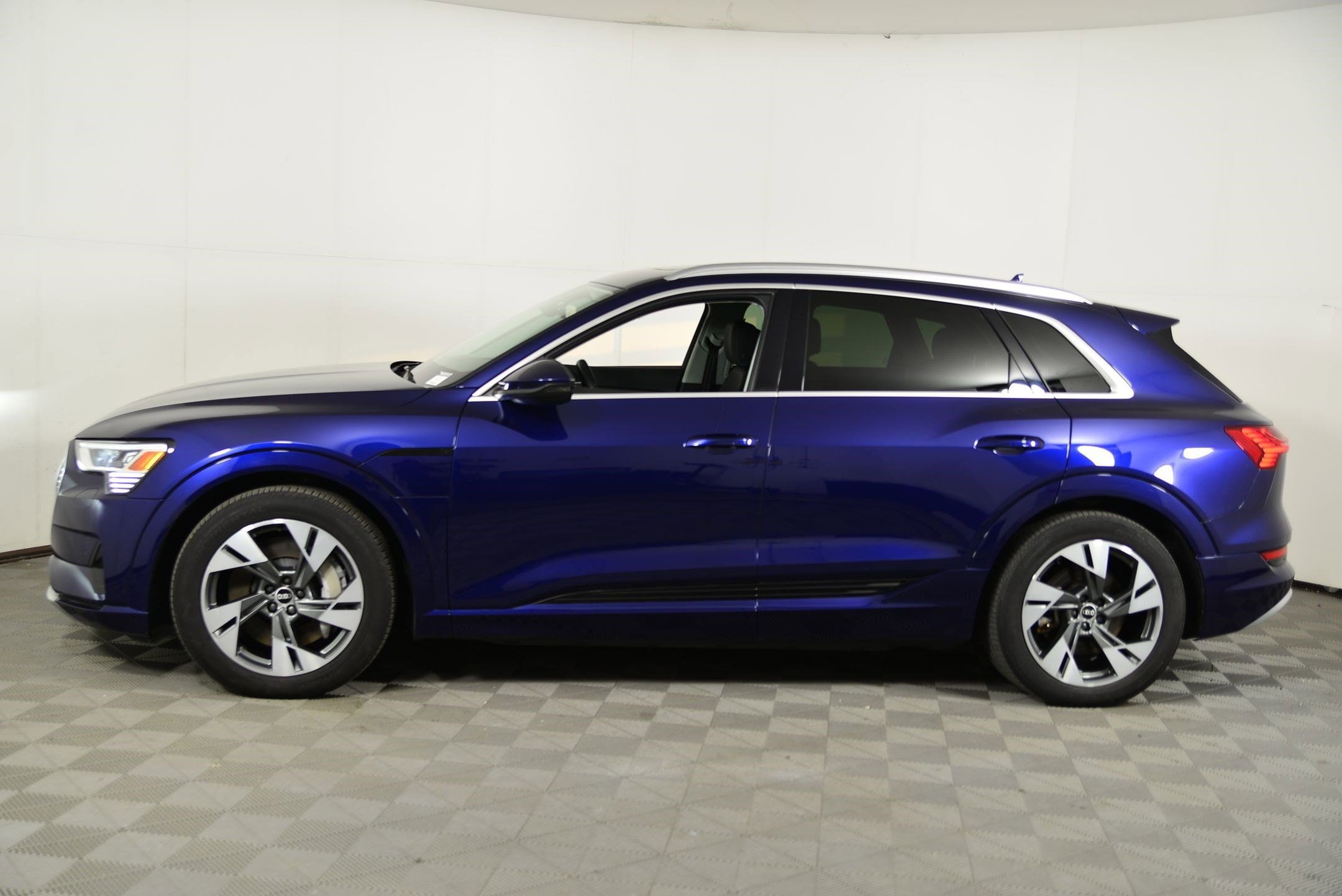 Certified 2021 Audi e-tron Premium with VIN WA1AAAGE3MB028792 for sale in Rockville, MD