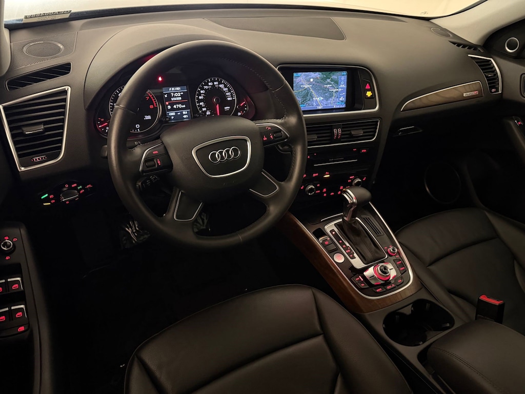 Used 2014 Audi Q5 Premium Plus SUV