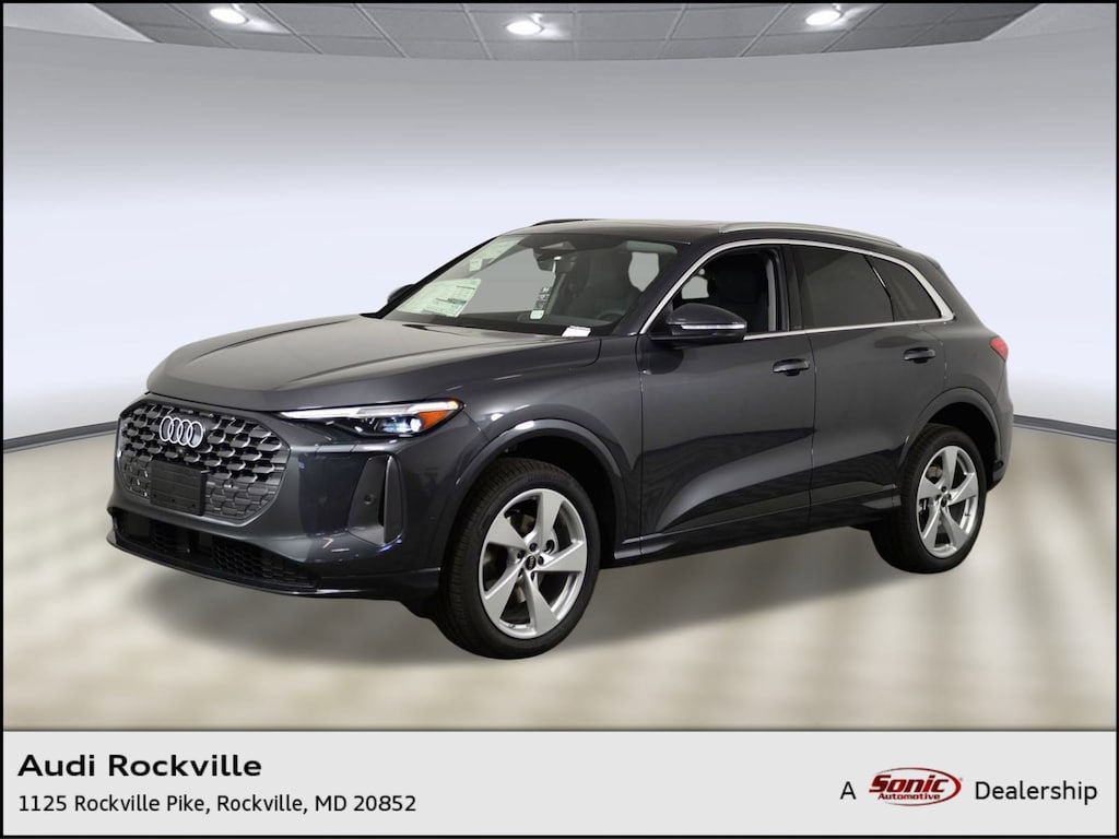 New 2025 Audi All-new Q5 Premium Plus SUV