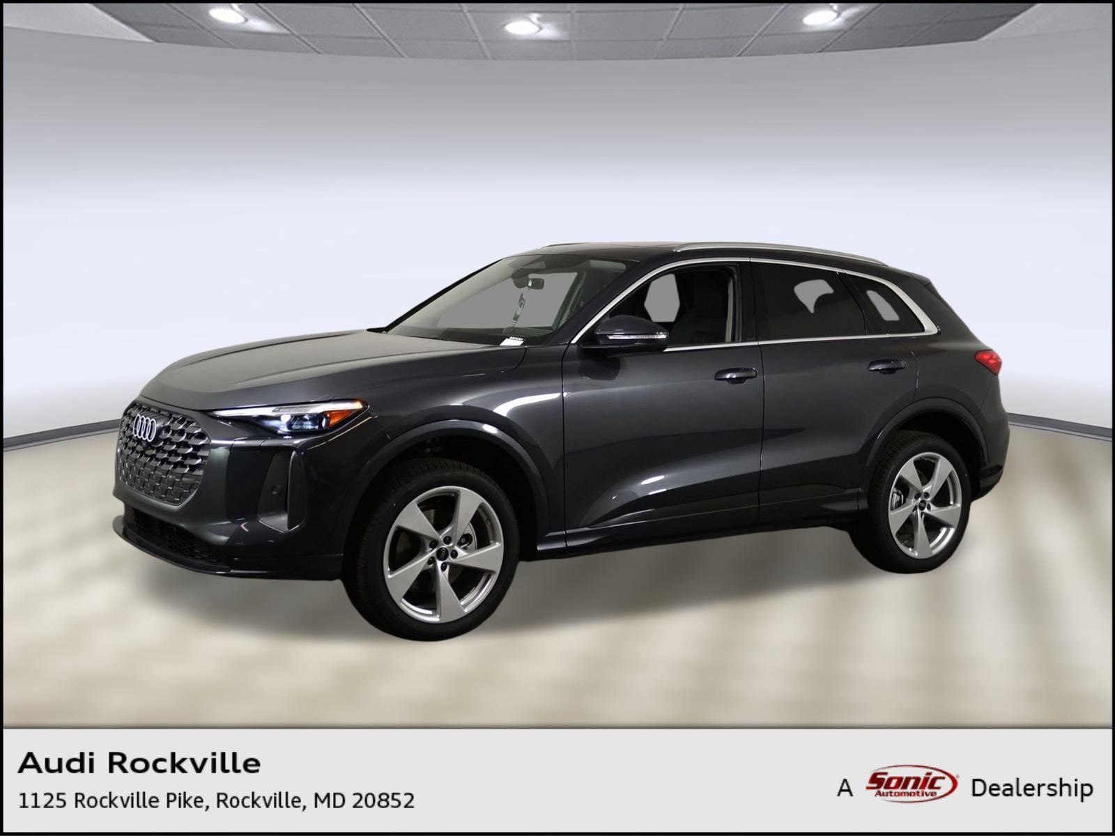 2025 Audi New Q5 Premium Plus's photo