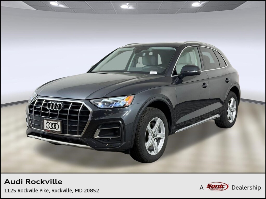 Used 2023 Audi Q5 Premium SUV