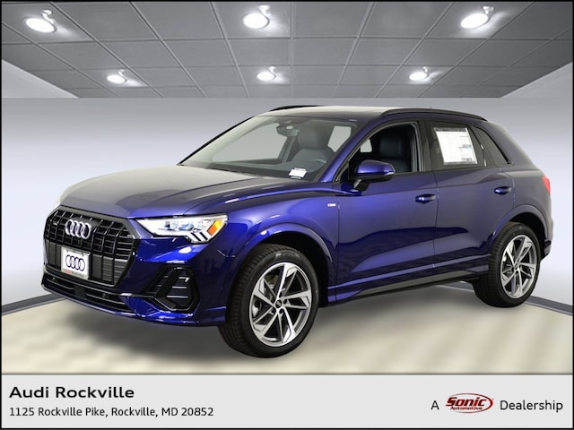 2025 Audi Q3 S line Premium SUV